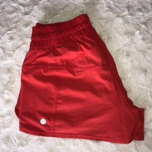Lululemon Tracker Short